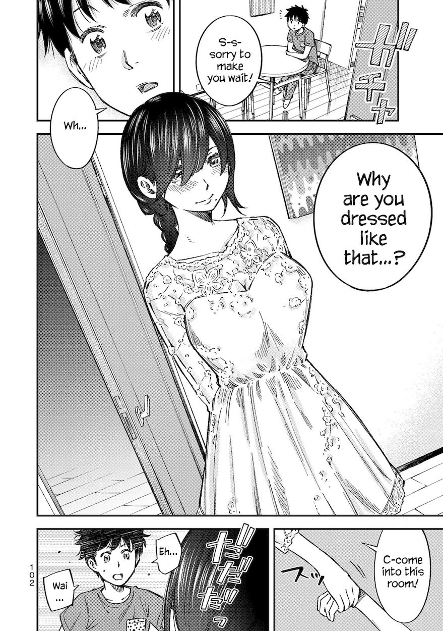 Yankee JK no Ijou na Aijou Chapter 33 - Page 11