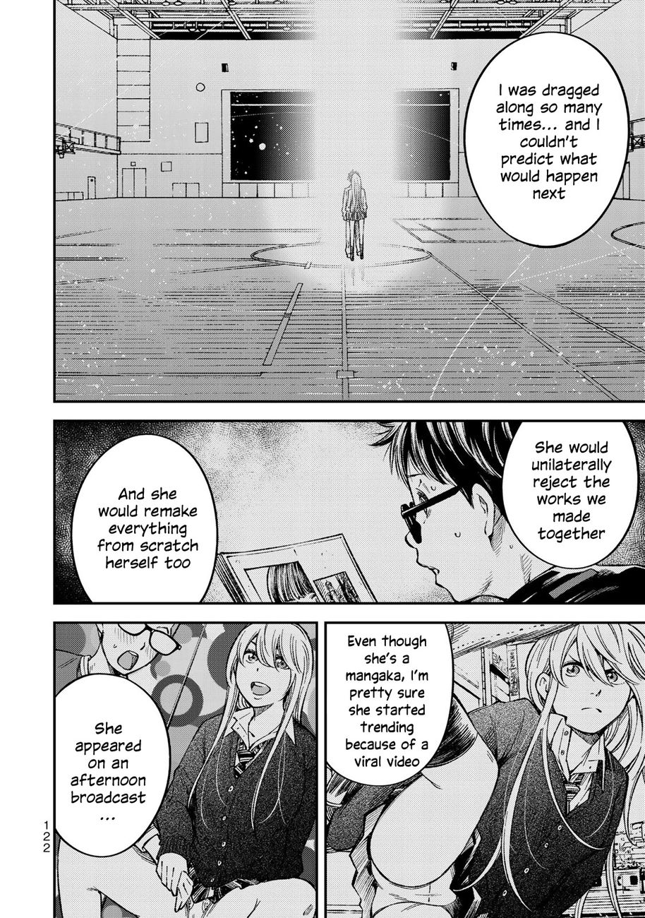 Yankee JK no Ijou na Aijou Chapter 34 - Page 15