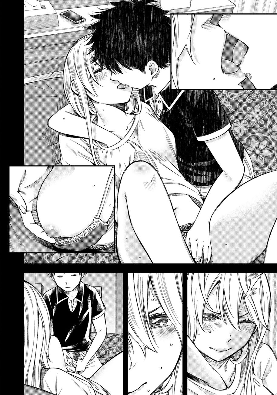 Yankee JK no Ijou na Aijou Chapter 35 - Page 5