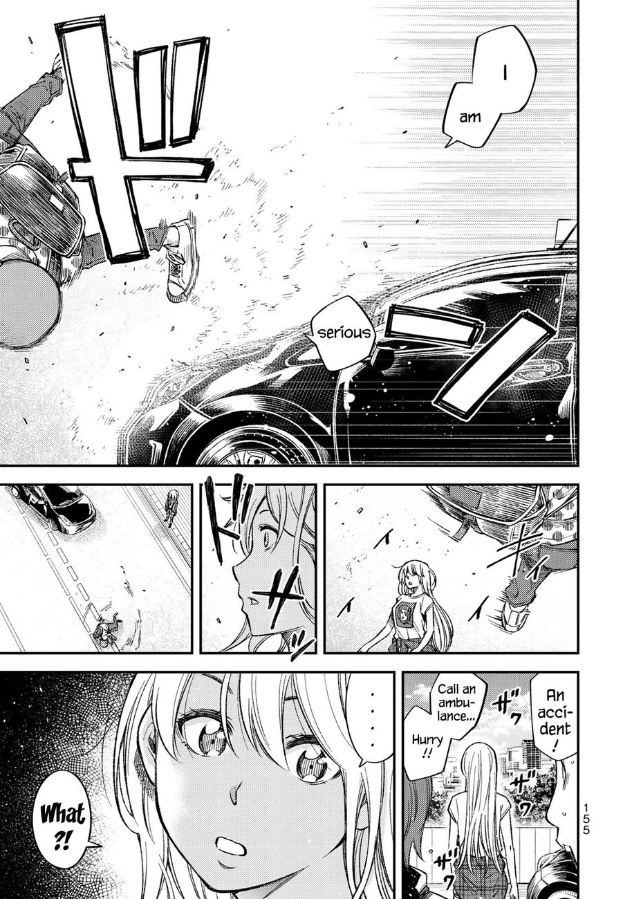 Yankee JK no Ijou na Aijou Chapter 36 - Page 13