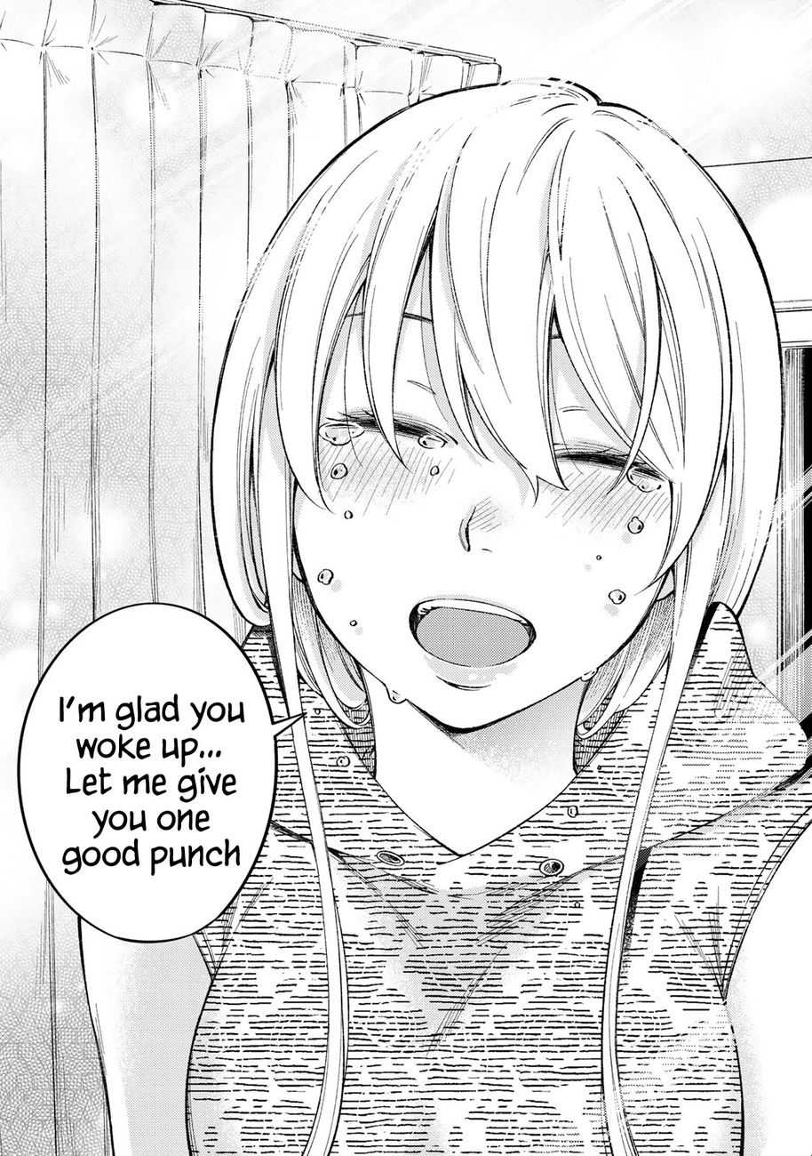 Yankee JK no Ijou na Aijou Chapter 36 - Page 20