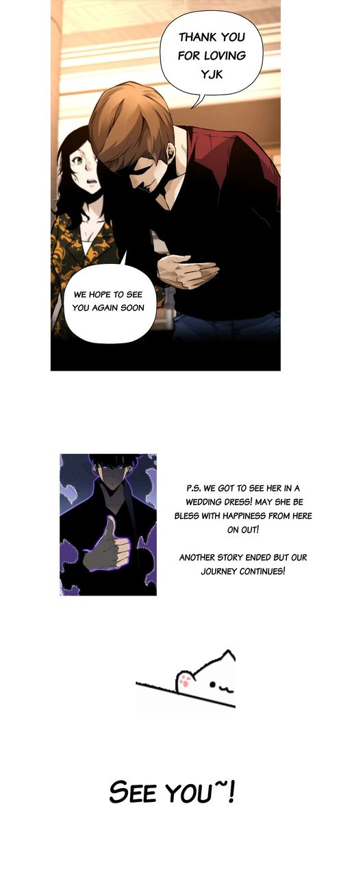 Yankee JK no Ijou na Aijou Chapter 36 - Page 34