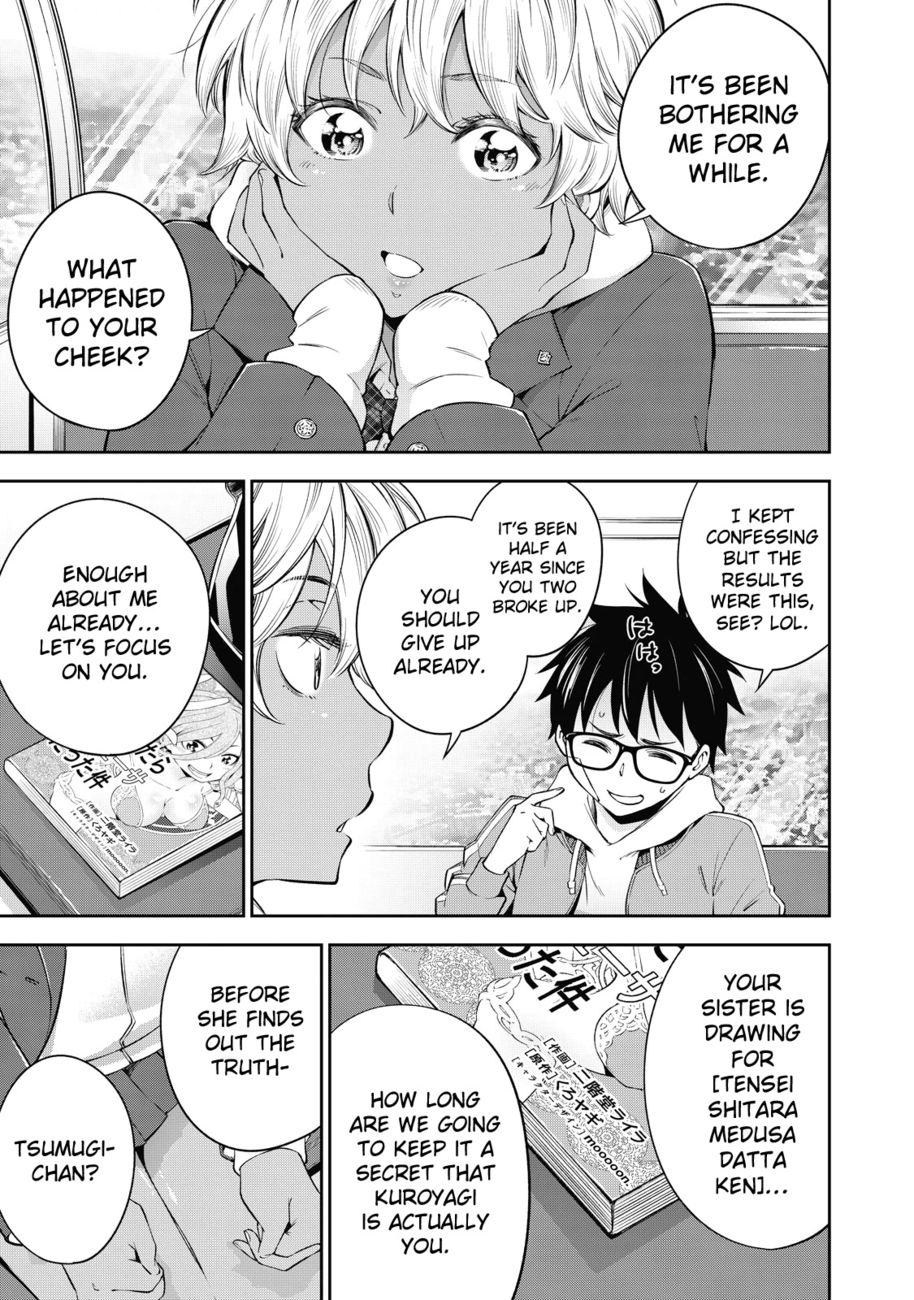 Yankee JK no Ijou na Aijou Chapter 37 - Page 18