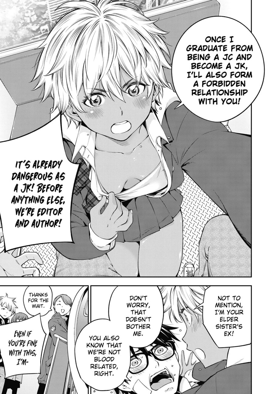 Yankee JK no Ijou na Aijou Chapter 37 - Page 20