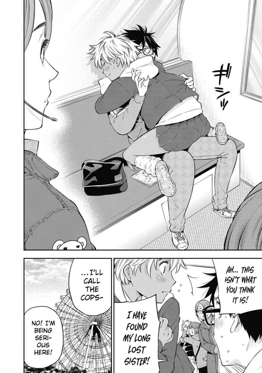 Yankee JK no Ijou na Aijou Chapter 37 - Page 21