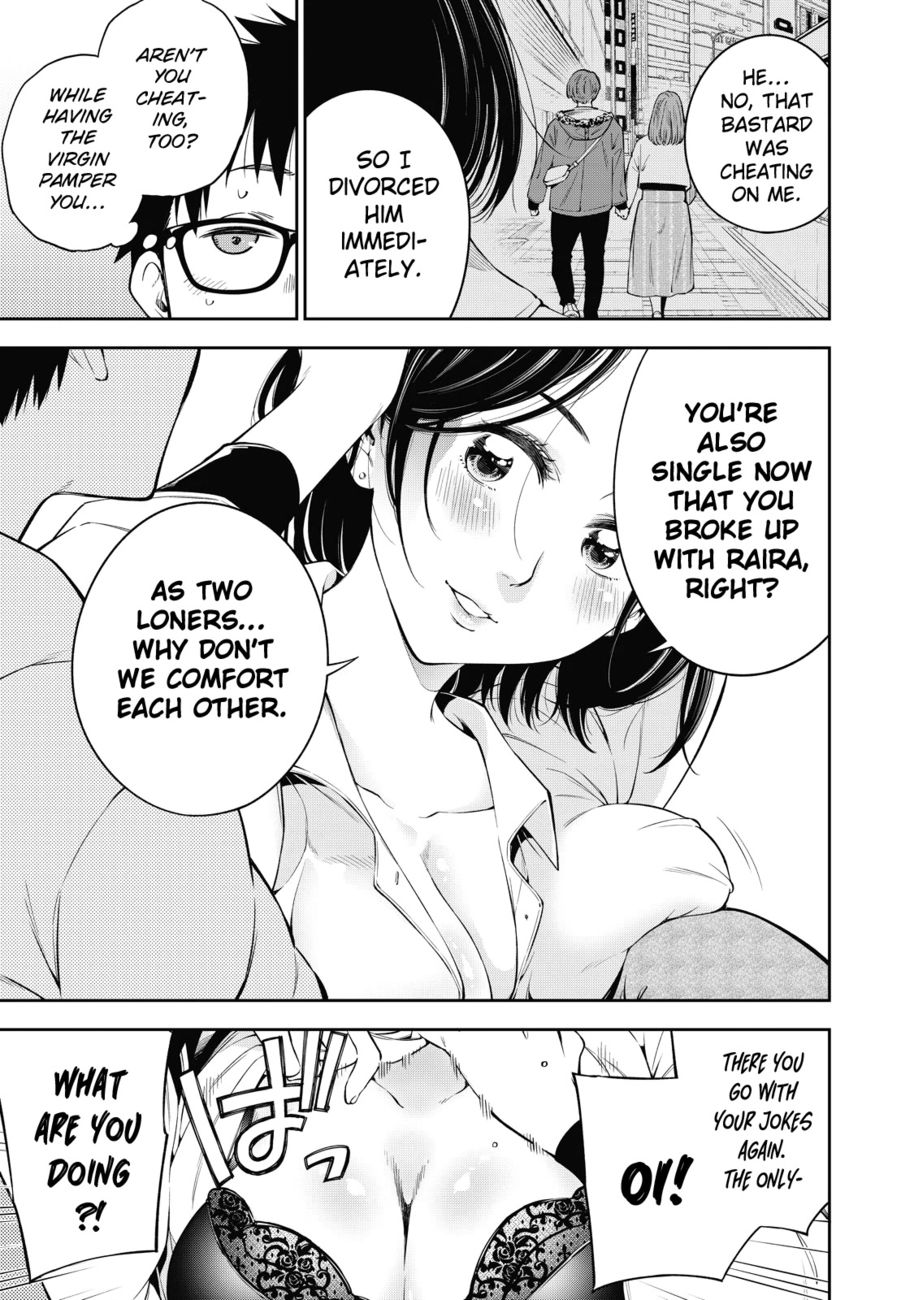 Yankee JK no Ijou na Aijou Chapter 37 - Page 24