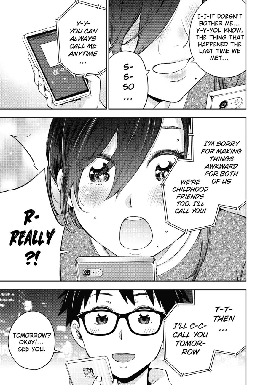 Yankee JK no Ijou na Aijou Chapter 37 - Page 30