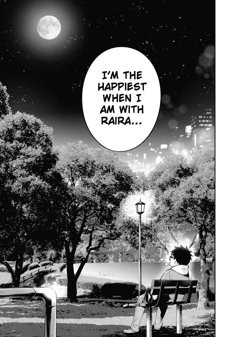 Yankee JK no Ijou na Aijou Chapter 37 - Page 34