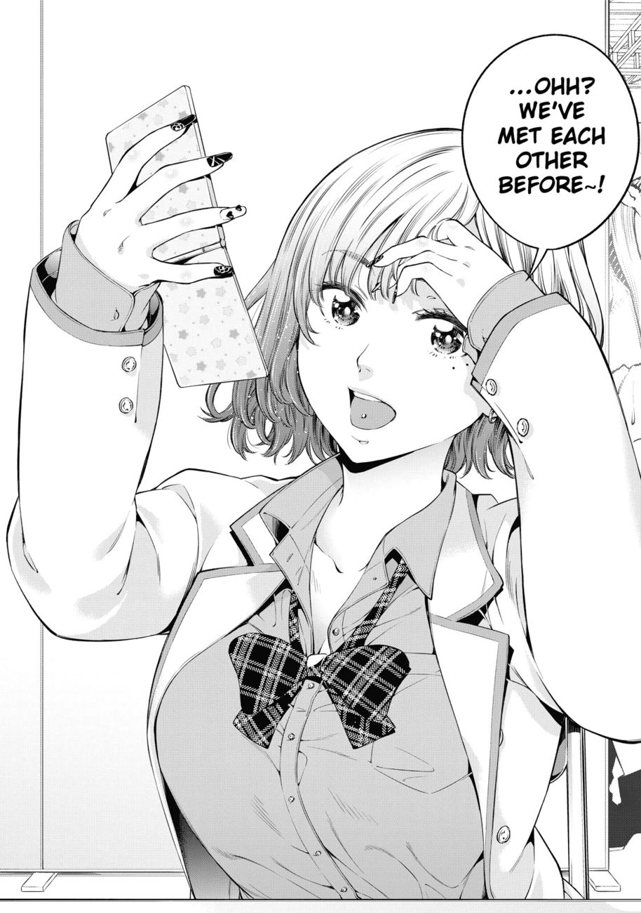 Yankee JK no Ijou na Aijou Chapter 37 - Page 39