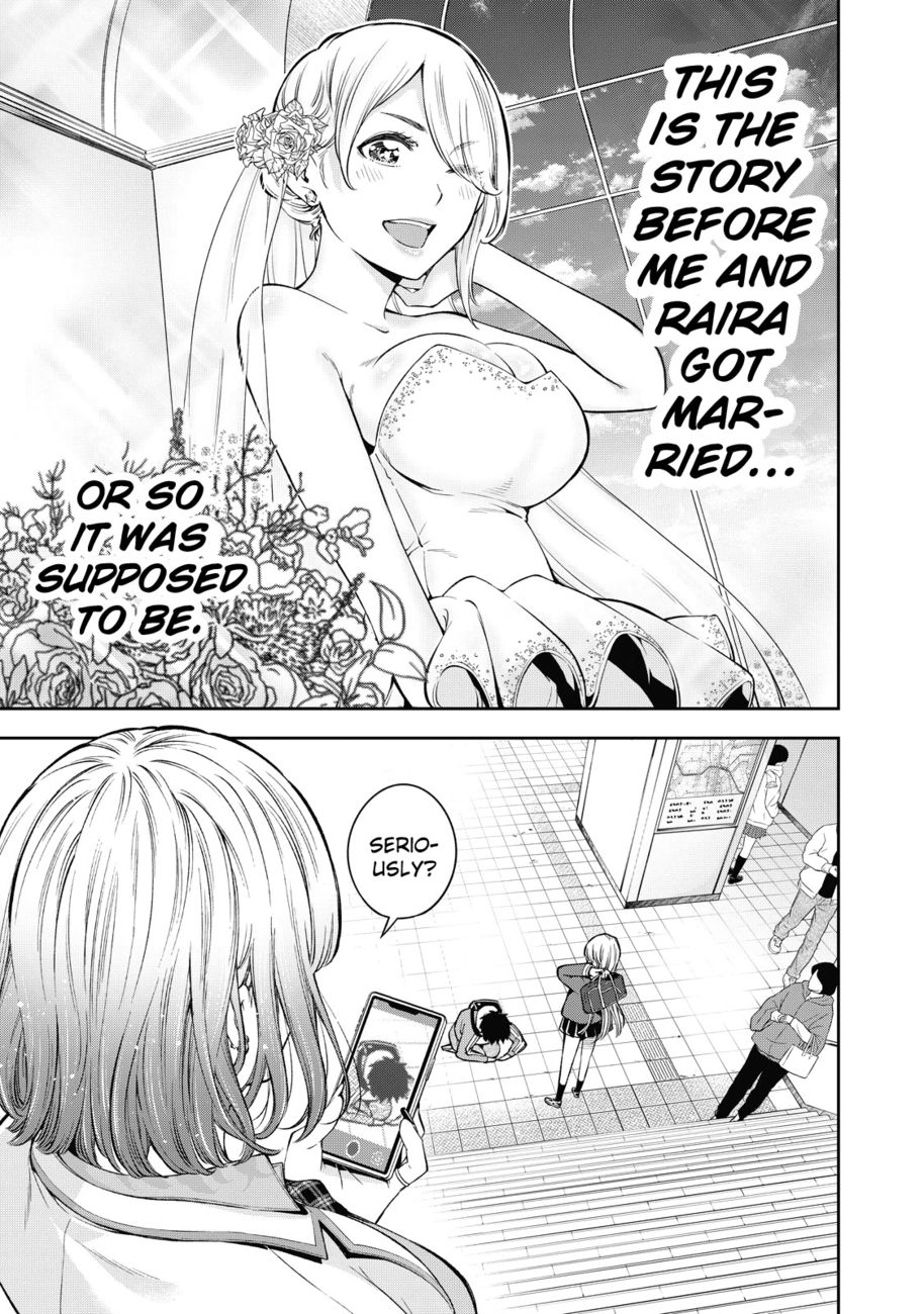 Yankee JK no Ijou na Aijou Chapter 37 - Page 8