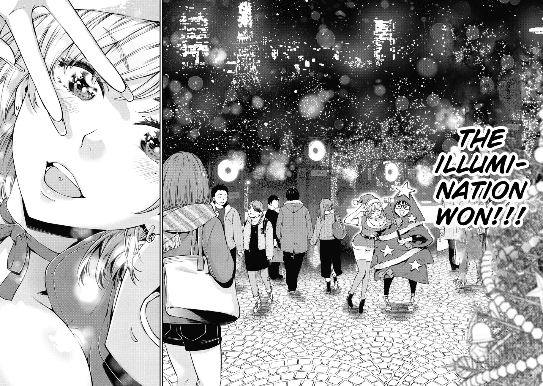 Yankee JK no Ijou na Aijou Chapter 38 - Page 19