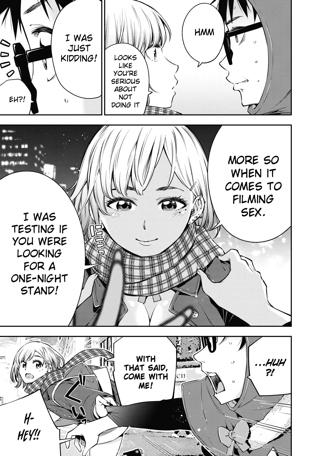 Yankee JK no Ijou na Aijou Chapter 39 - Page 6