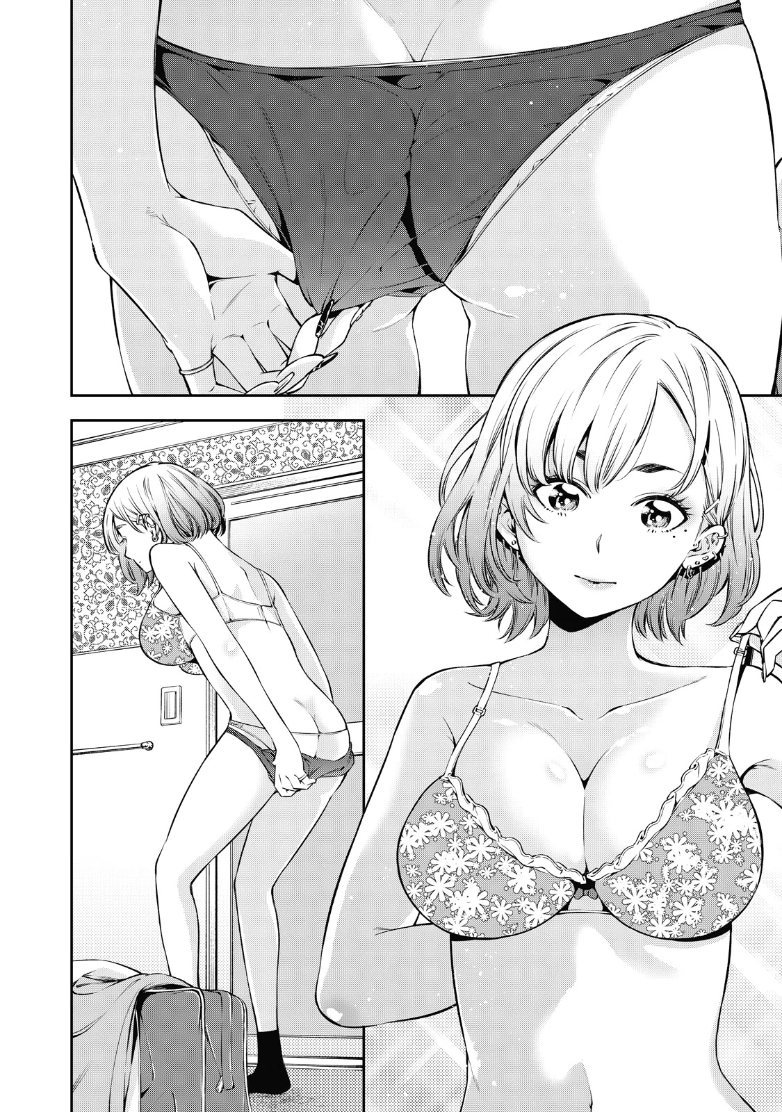 Yankee JK no Ijou na Aijou Chapter 39 - Page 9