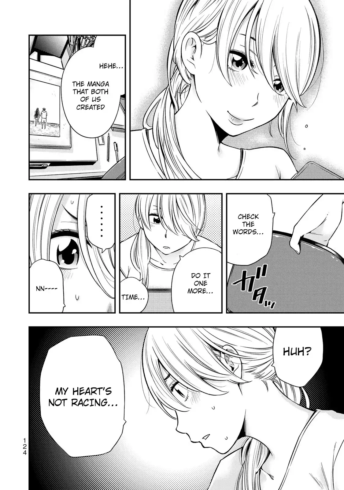 Yankee JK no Ijou na Aijou Chapter 4 - Page 25