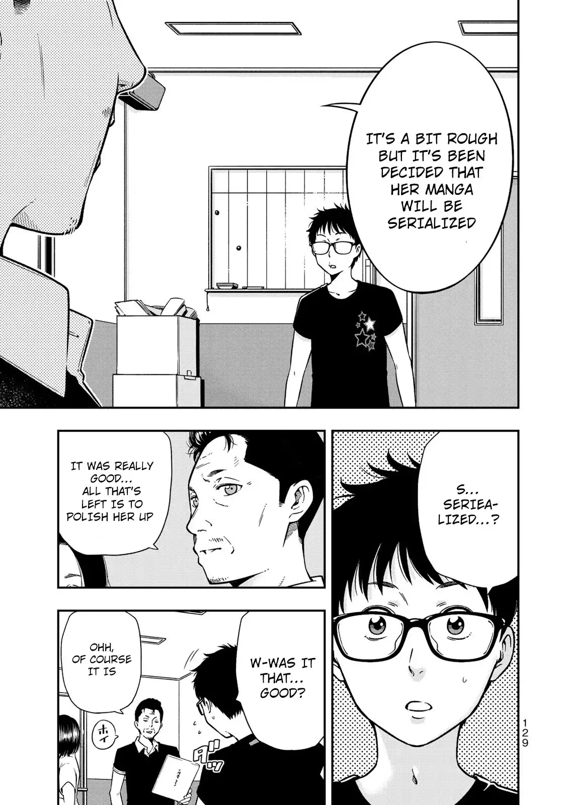 Yankee JK no Ijou na Aijou Chapter 4 - Page 30