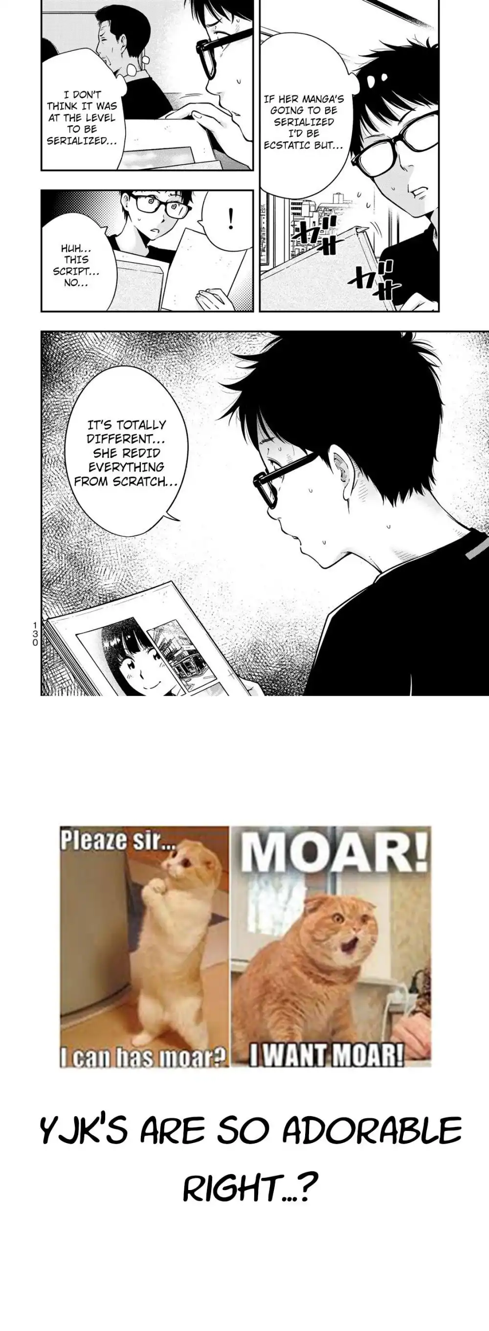 Yankee JK no Ijou na Aijou Chapter 4 - Page 31