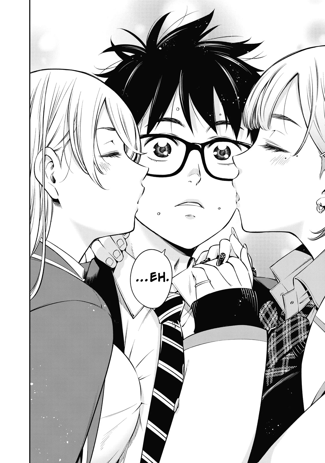 Yankee JK no Ijou na Aijou Chapter 40 - Page 15