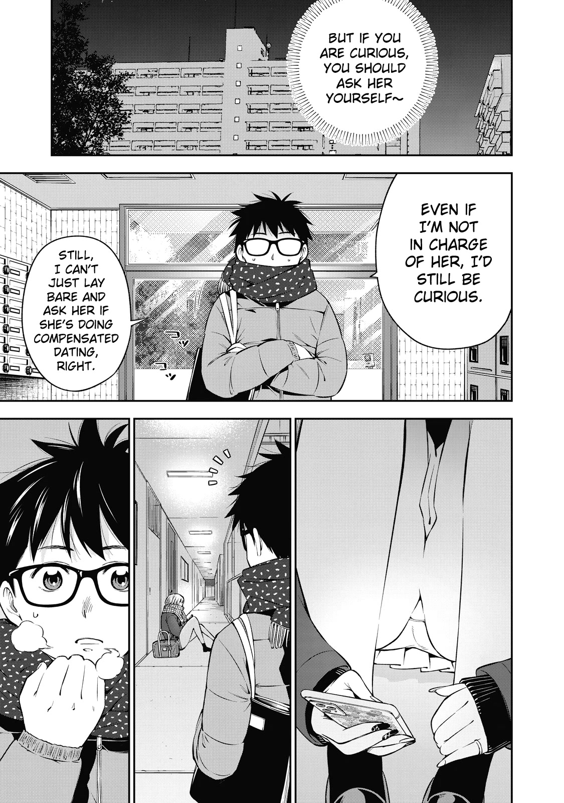 Yankee JK no Ijou na Aijou Chapter 41 - Page 14