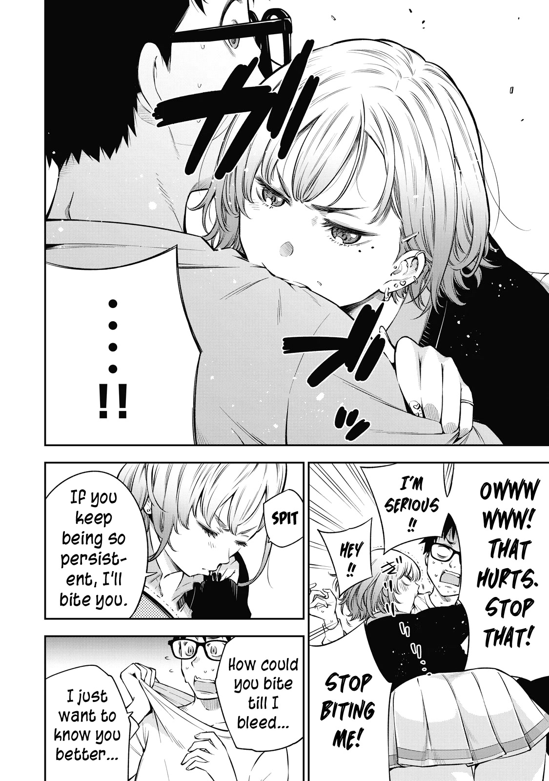 Yankee JK no Ijou na Aijou Chapter 42 - Page 9