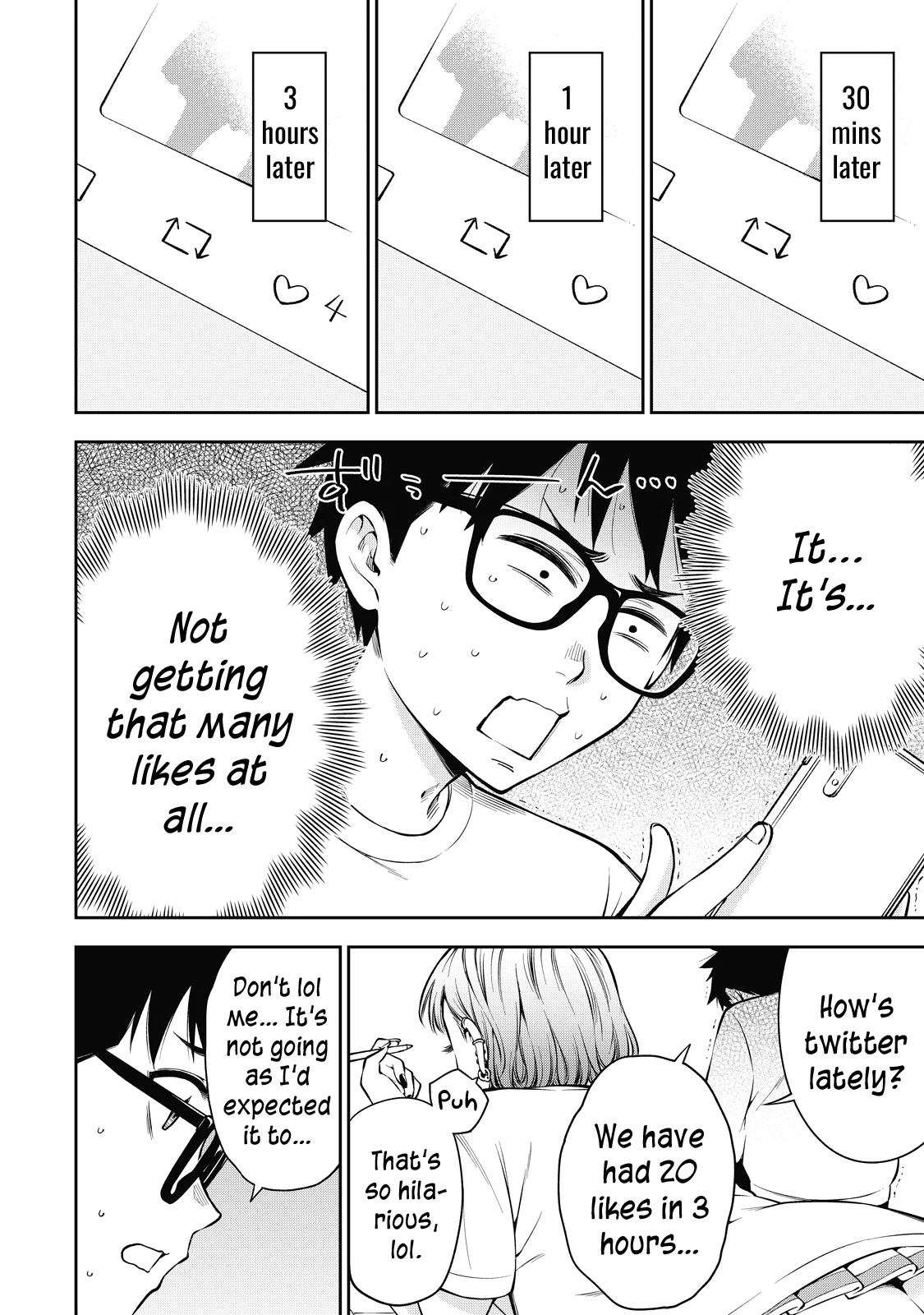 Yankee JK no Ijou na Aijou Chapter 43 - Page 11