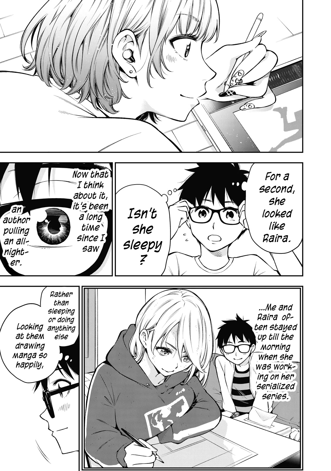 Yankee JK no Ijou na Aijou Chapter 43 - Page 14