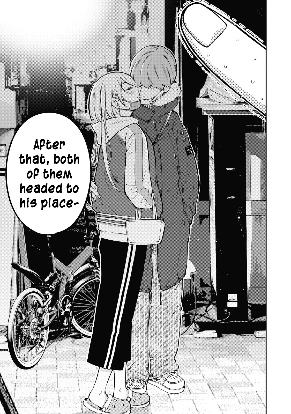 Yankee JK no Ijou na Aijou Chapter 44 - Page 22