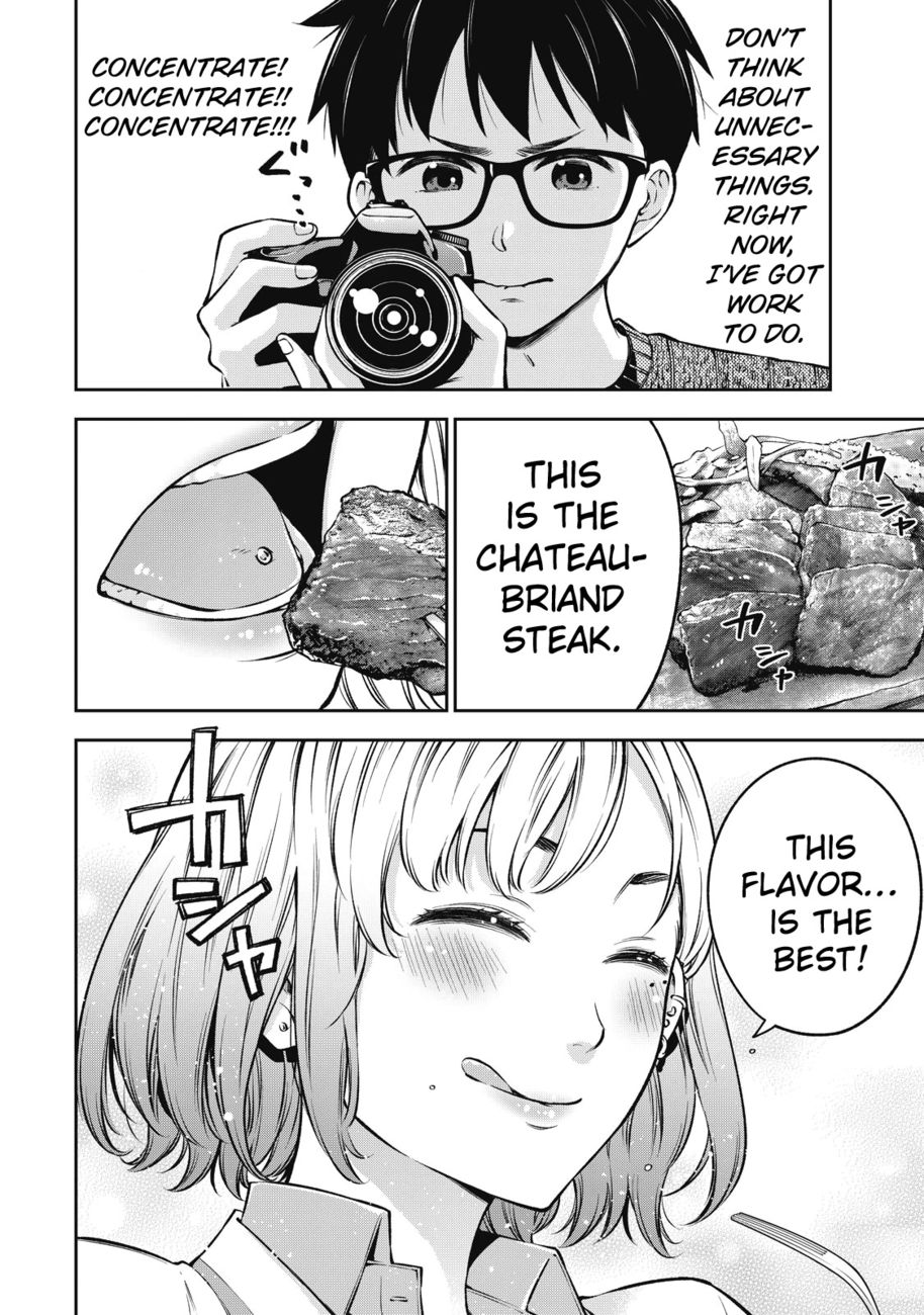 Yankee JK no Ijou na Aijou Chapter 45 - Page 10