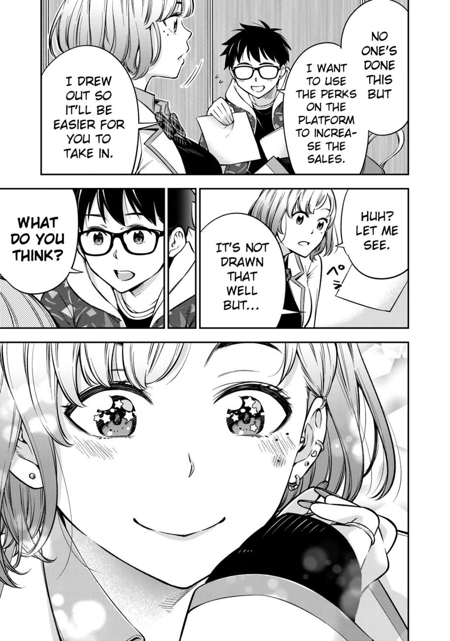 Yankee JK no Ijou na Aijou Chapter 46 - Page 12