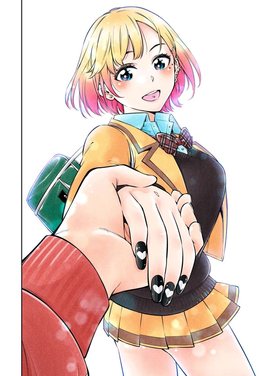 Yankee JK no Ijou na Aijou Chapter 46 - Page 21