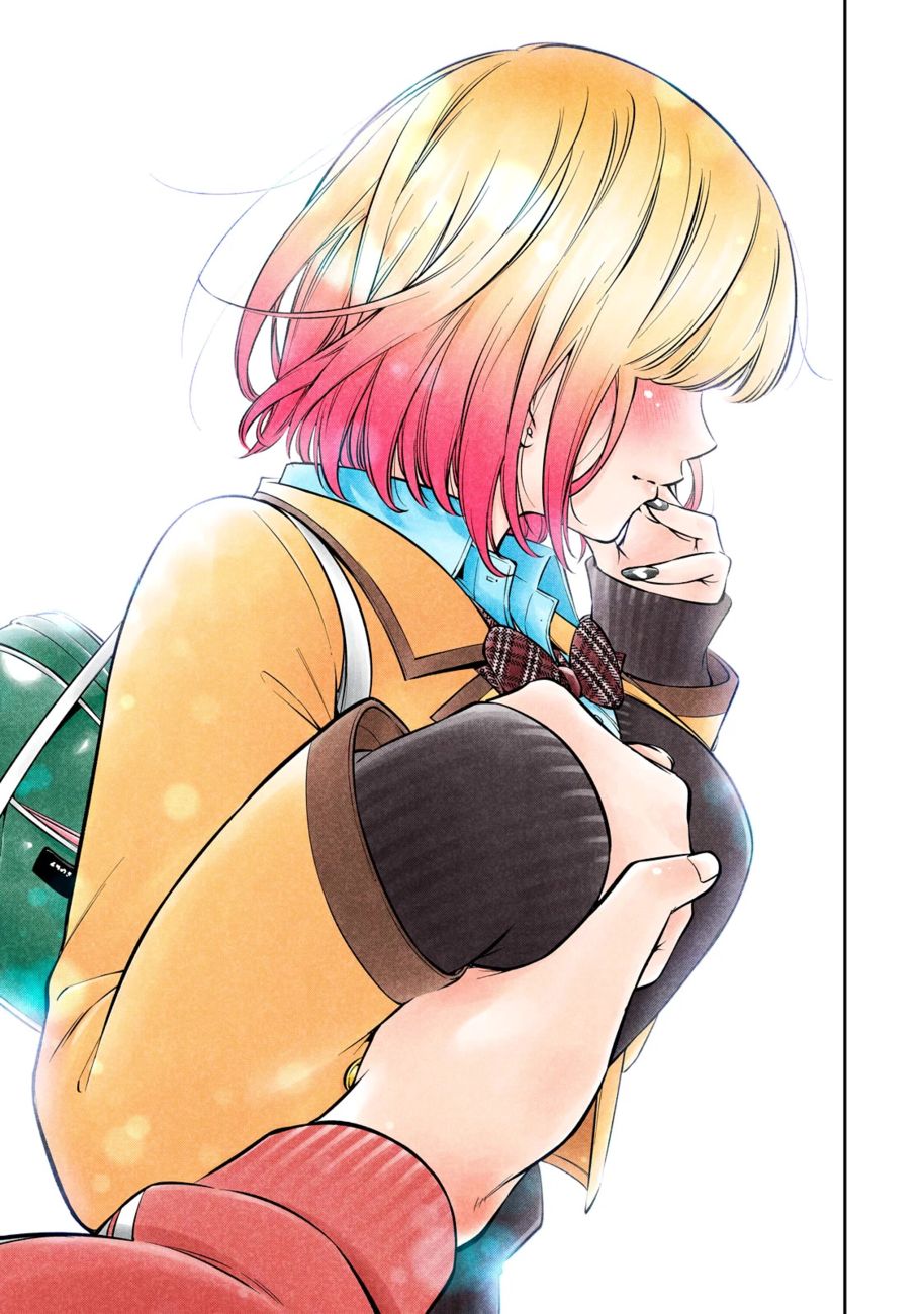 Yankee JK no Ijou na Aijou Chapter 46 - Page 22