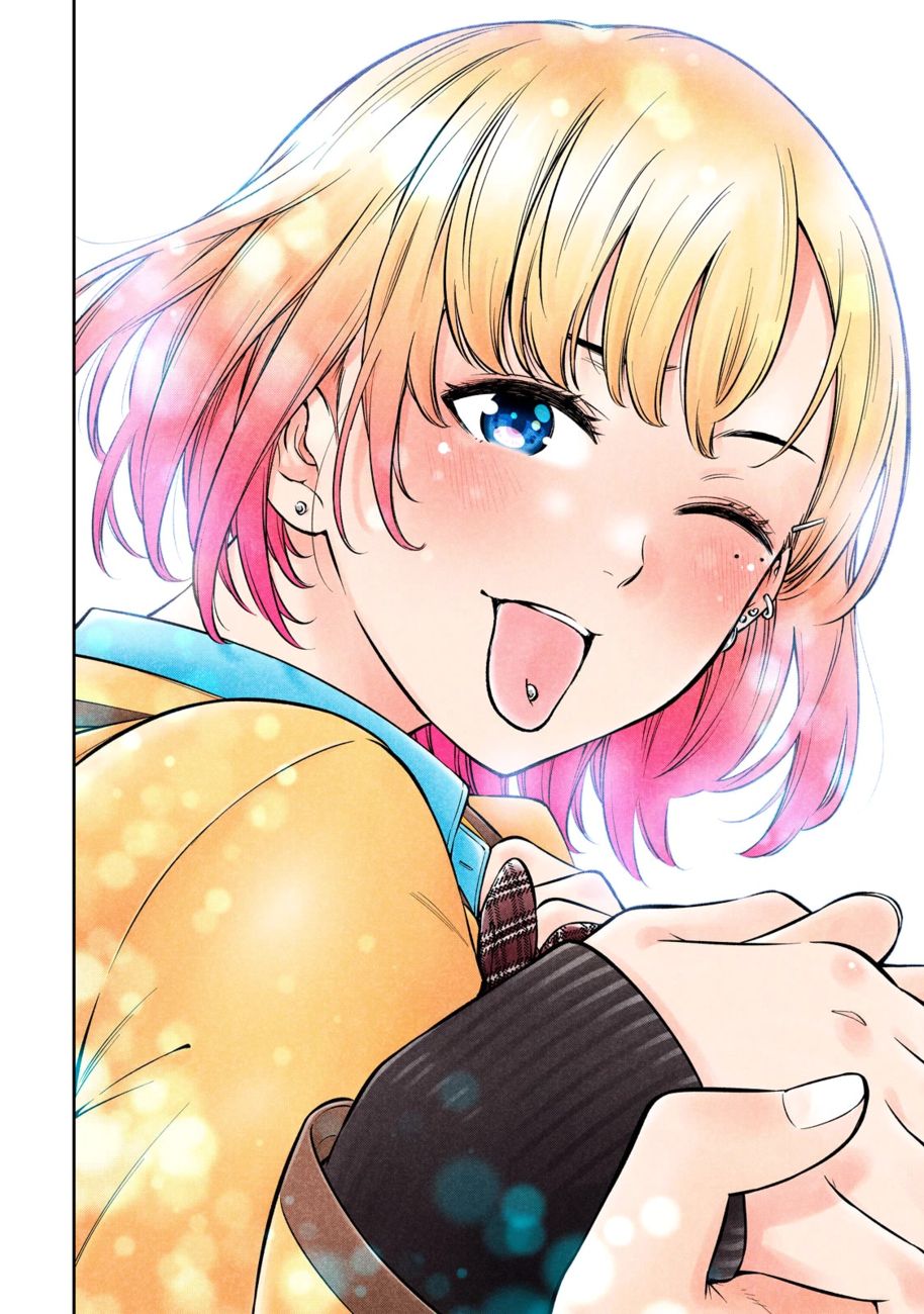 Yankee JK no Ijou na Aijou Chapter 46 - Page 23