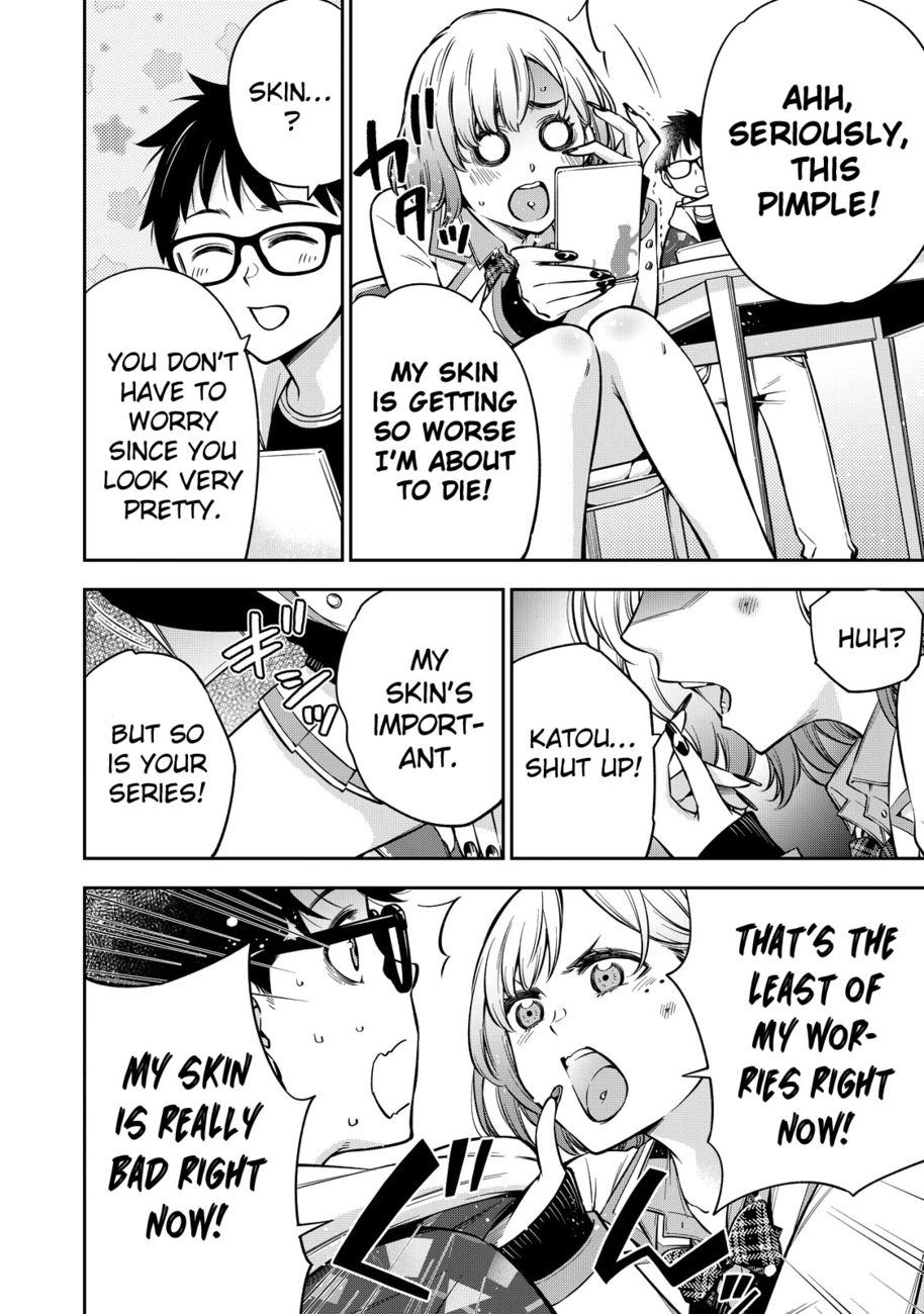 Yankee JK no Ijou na Aijou Chapter 46 - Page 9