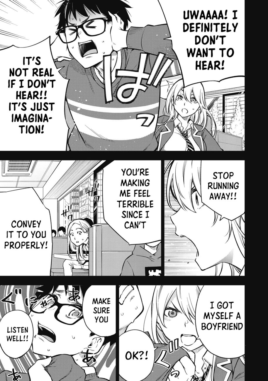 Yankee JK no Ijou na Aijou Chapter 47 - Page 12