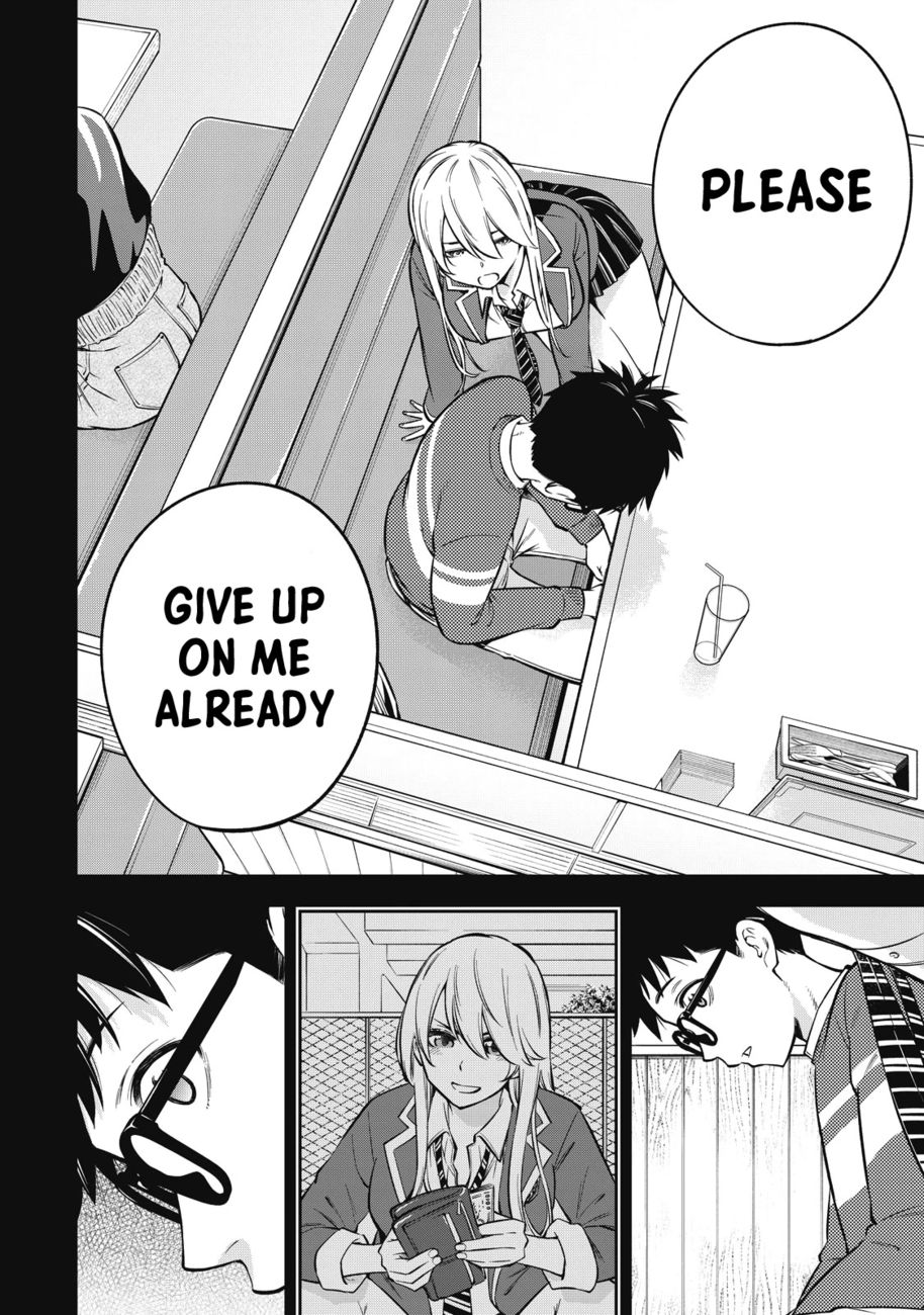 Yankee JK no Ijou na Aijou Chapter 47 - Page 15