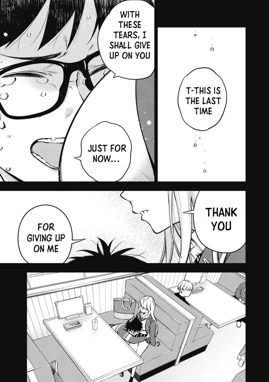 Yankee JK no Ijou na Aijou Chapter 47 - Page 18