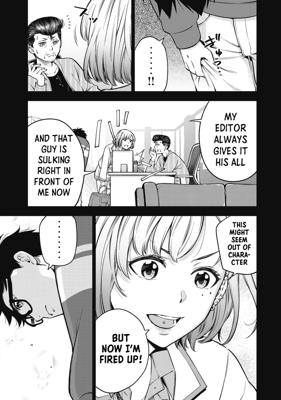 Yankee JK no Ijou na Aijou Chapter 47 - Page 6