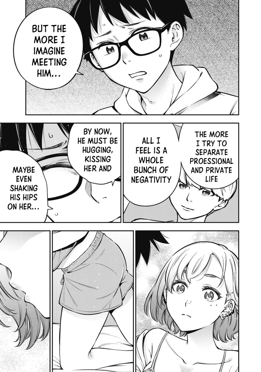 Yankee JK no Ijou na Aijou Chapter 48 - Page 14