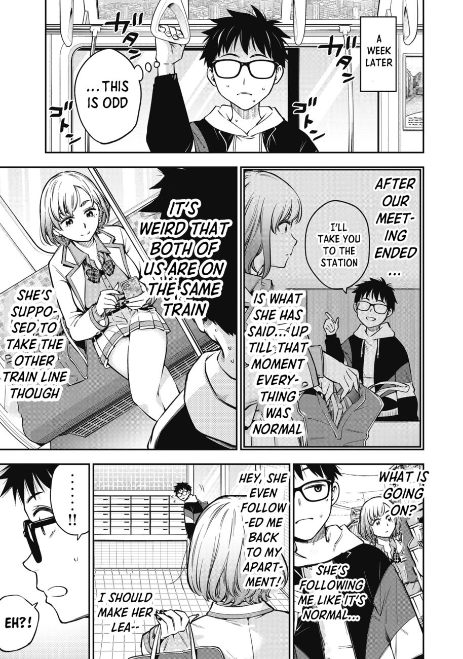 Yankee JK no Ijou na Aijou Chapter 48 - Page 6