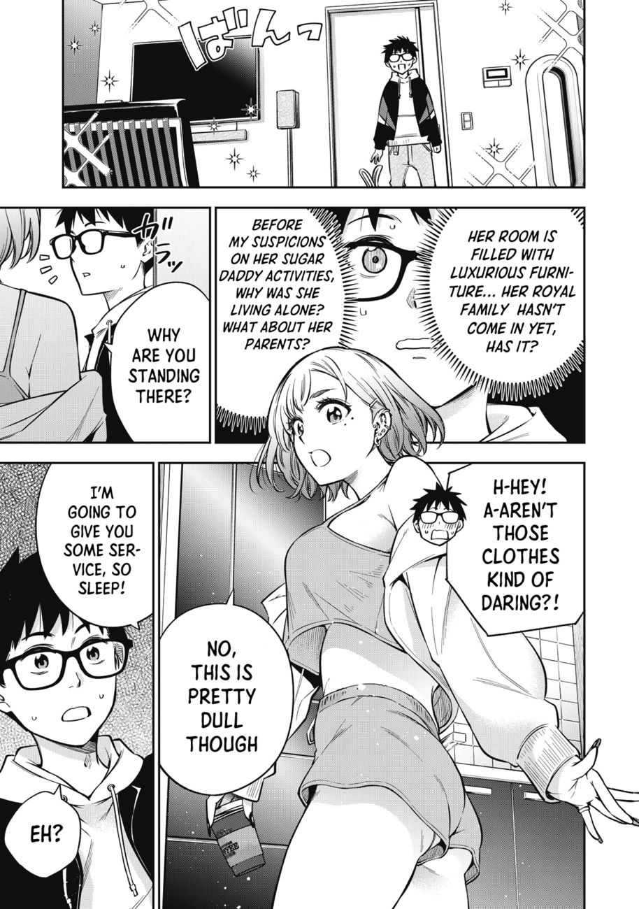 Yankee JK no Ijou na Aijou Chapter 48 - Page 8