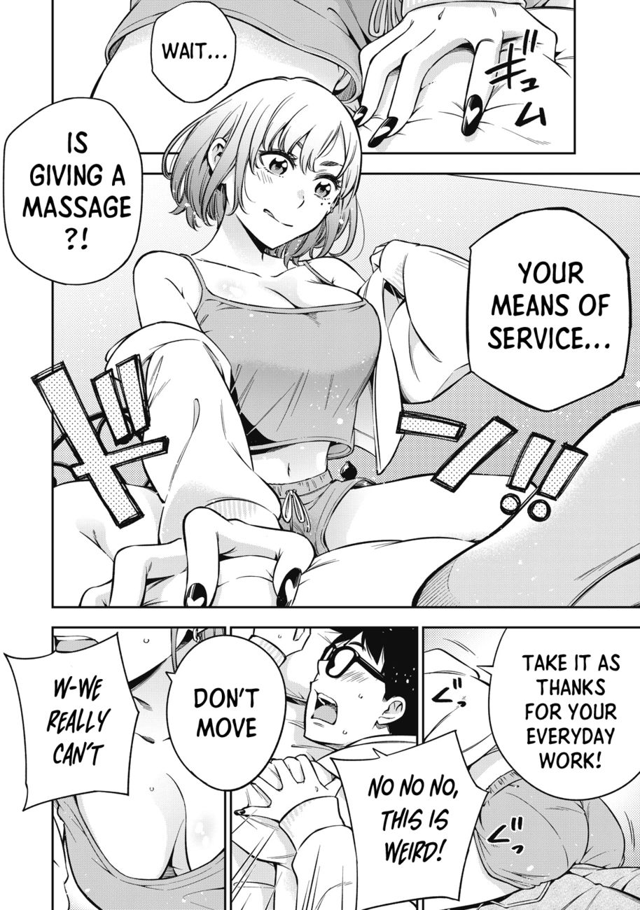 Yankee JK no Ijou na Aijou Chapter 48 - Page 9