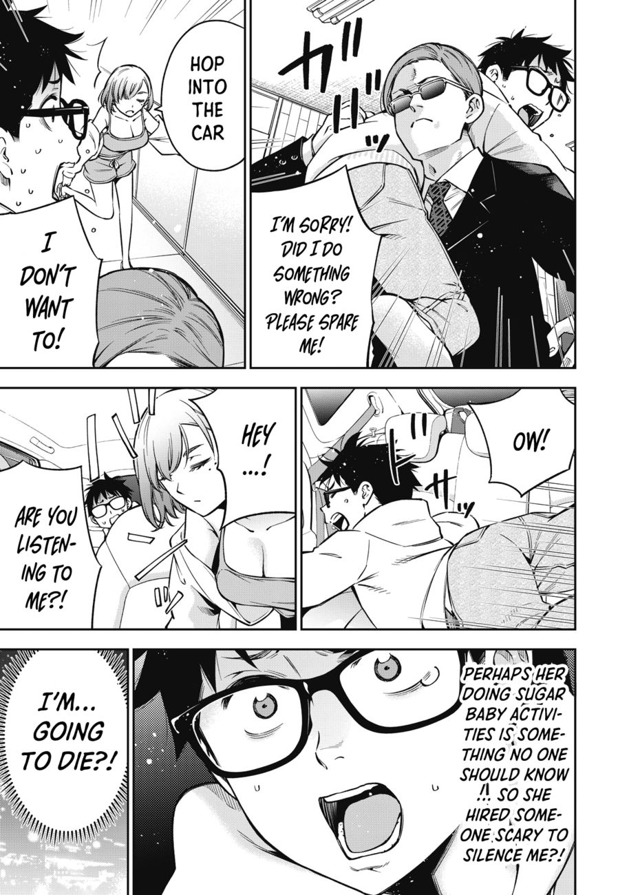 Yankee JK no Ijou na Aijou Chapter 49 - Page 10