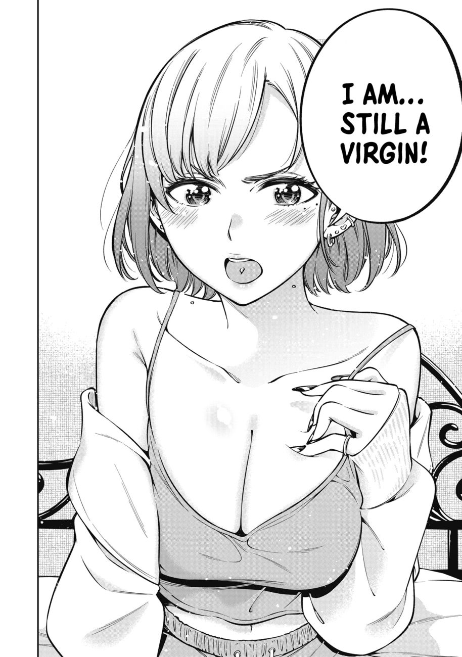 Yankee JK no Ijou na Aijou Chapter 49 - Page 7