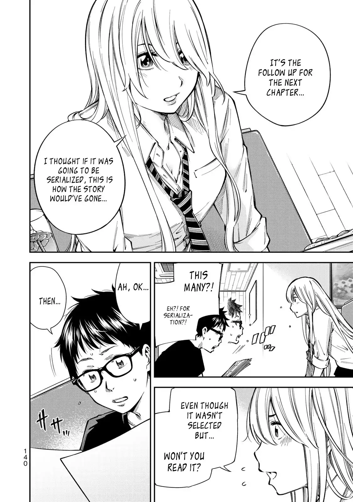 Yankee JK no Ijou na Aijou Chapter 5 - Page 11