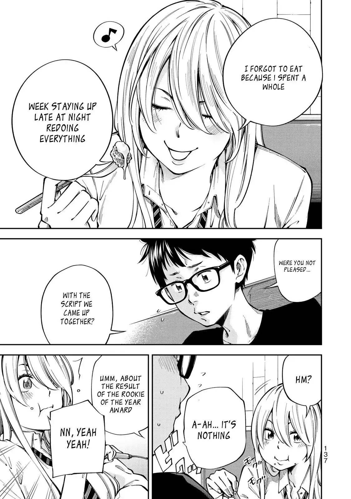 Yankee JK no Ijou na Aijou Chapter 5 - Page 8