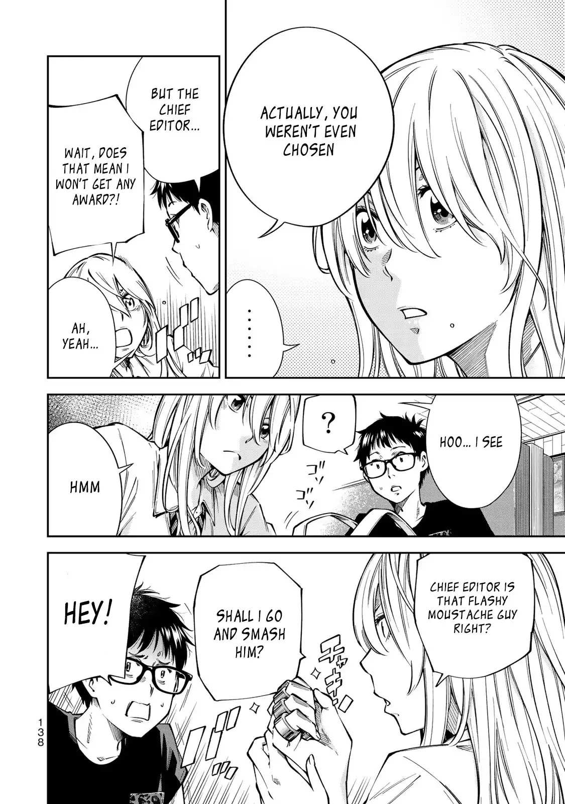 Yankee JK no Ijou na Aijou Chapter 5 - Page 9