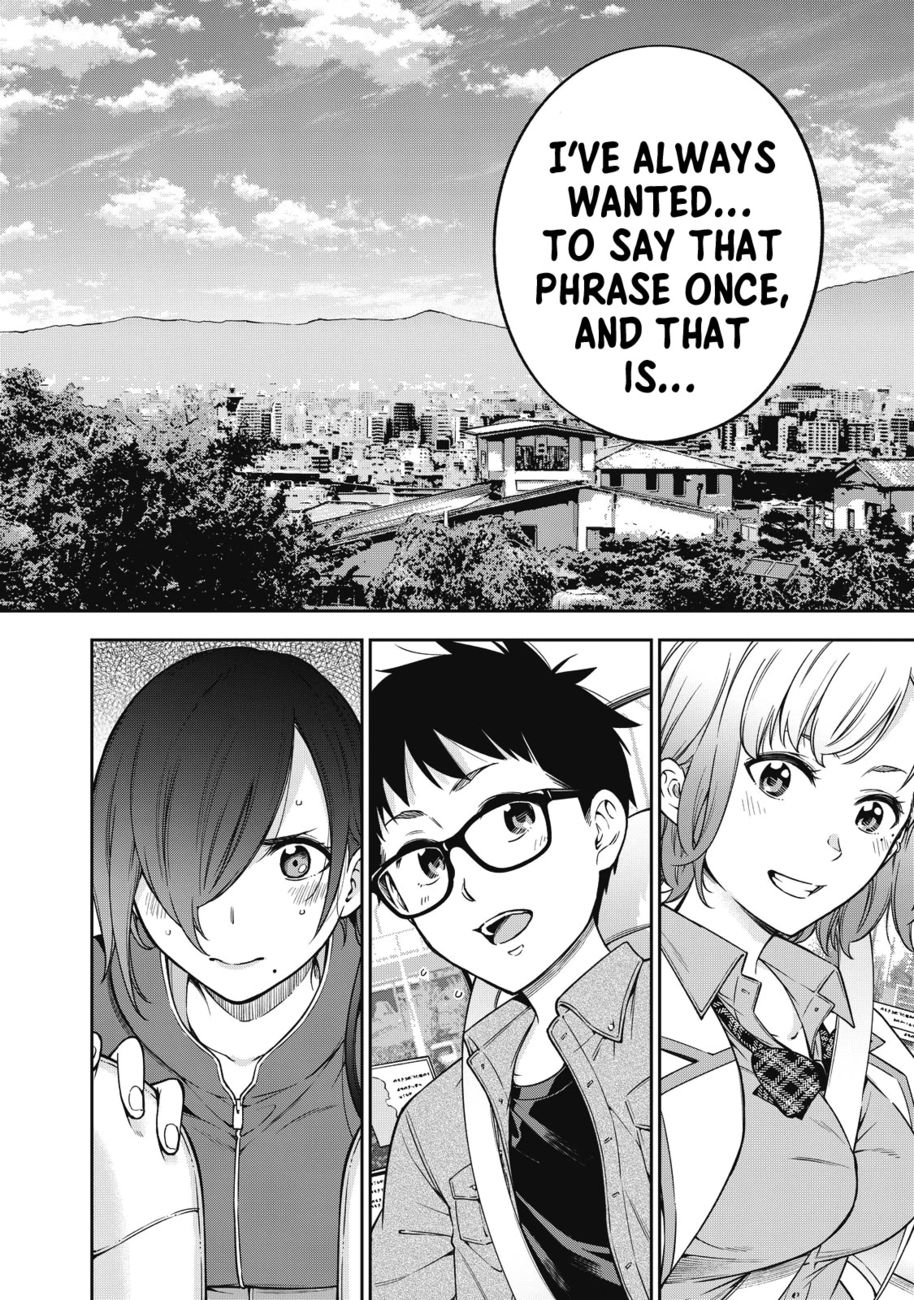 Yankee JK no Ijou na Aijou Chapter 50 - Page 15