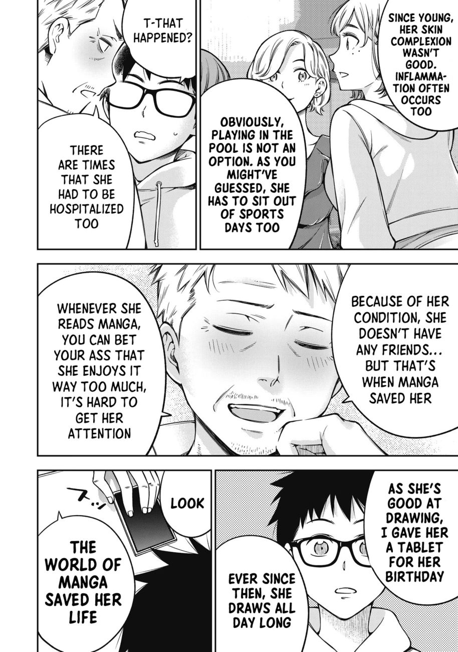 Yankee JK no Ijou na Aijou Chapter 50 - Page 3