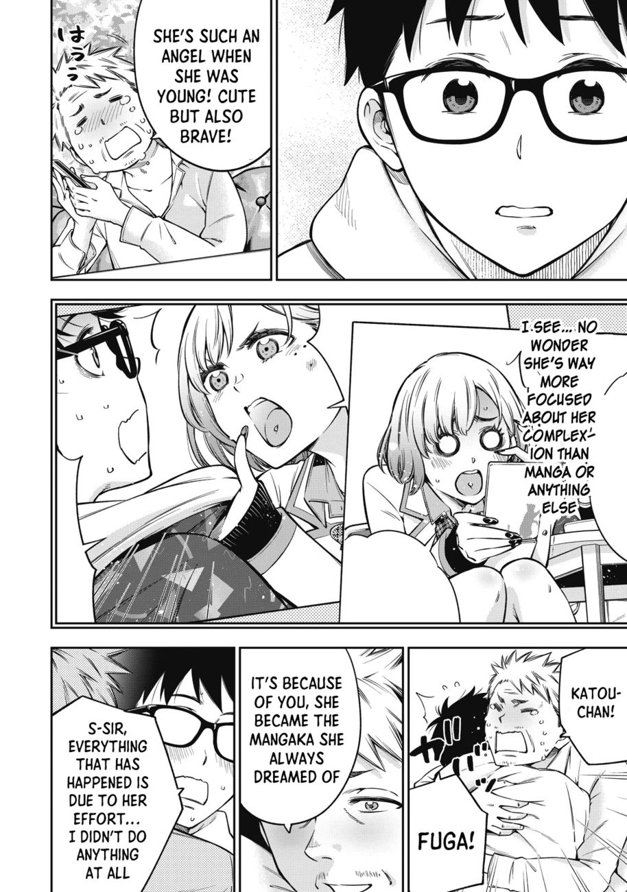 Yankee JK no Ijou na Aijou Chapter 50 - Page 5