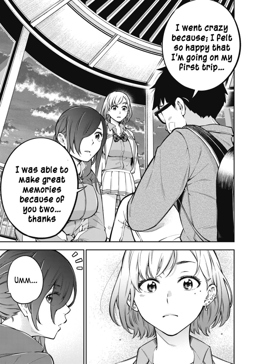 Yankee JK no Ijou na Aijou Chapter 51 - Page 12