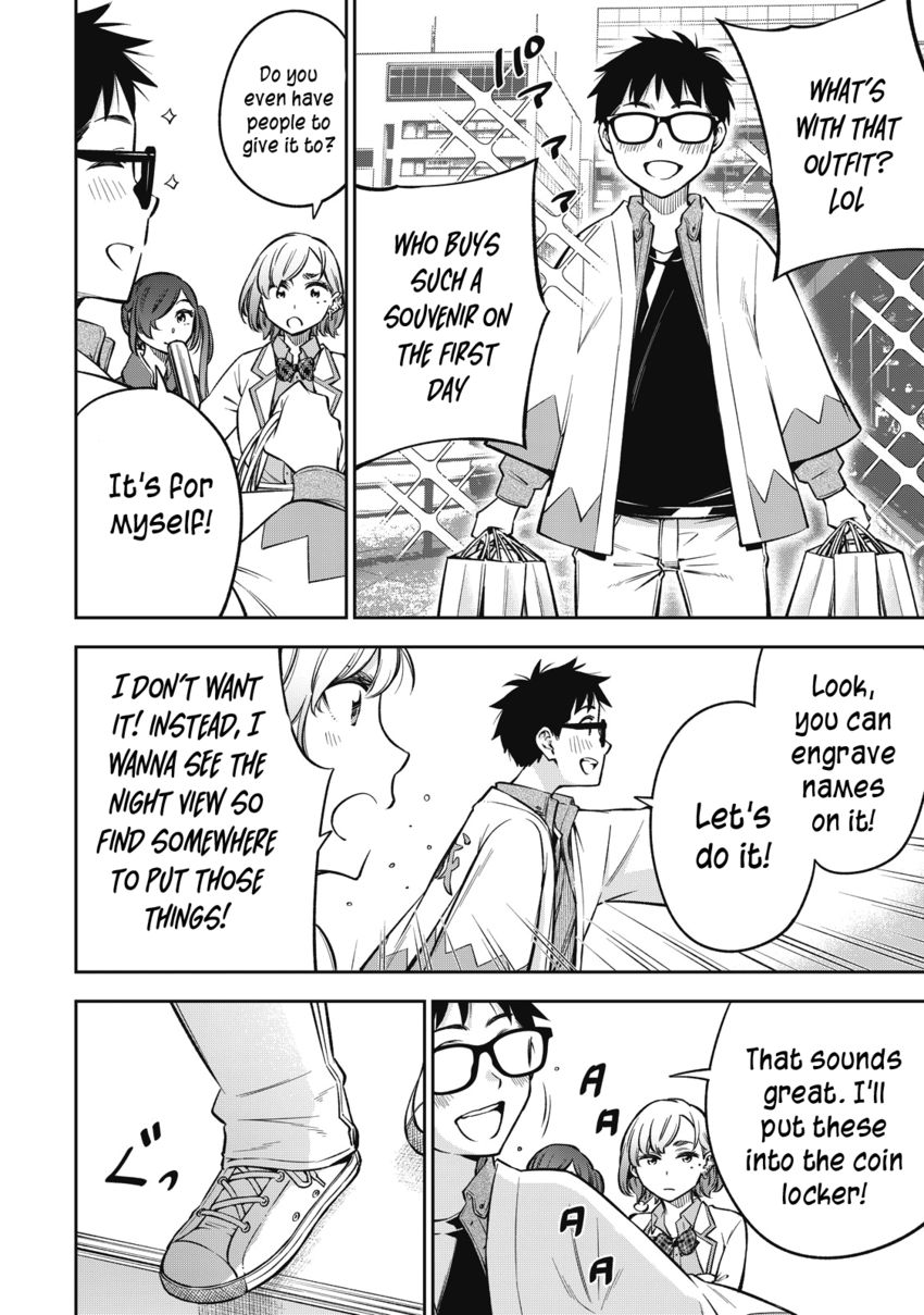 Yankee JK no Ijou na Aijou Chapter 51 - Page 9